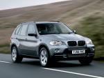 BMW X5 2007 года (UK)